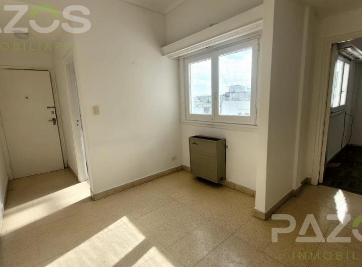 Departamento · 42m² · 2 Ambientes