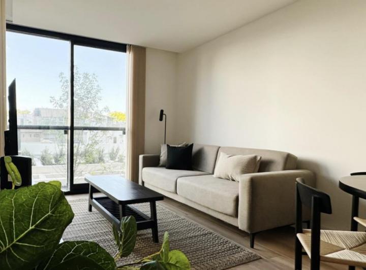 Departamento · 47m² · 2 Ambientes · 1 Cochera