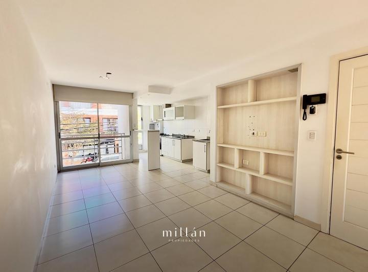Departamento · 49m² · 2 Ambientes