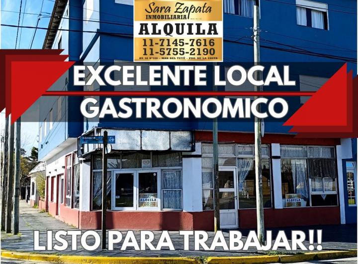 Local comercial · 145m² · 2 Ambientes