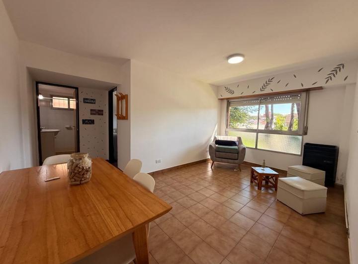Departamento · 40m² · 2 Ambientes
