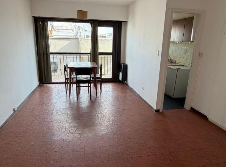 Departamento · 30m² · 1 Ambiente