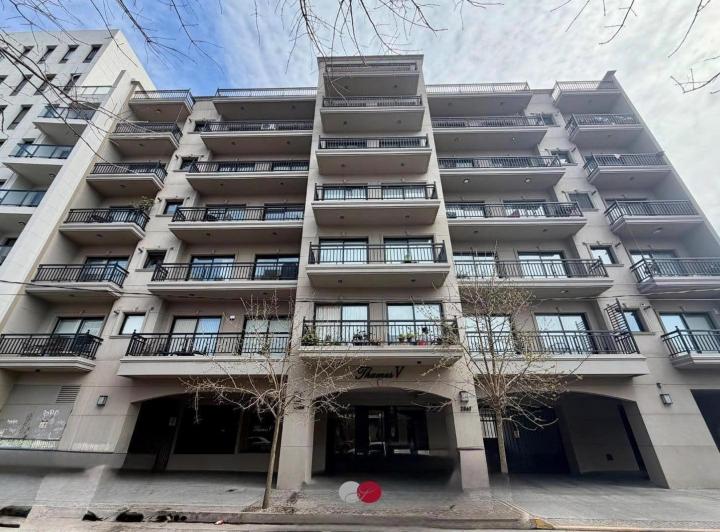 Departamento · 58m² · 2 Ambientes · 1 Cochera