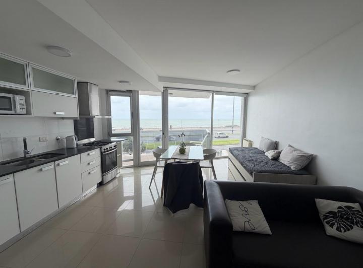 Departamento · 48m² · 2 Ambientes · 1 Cochera