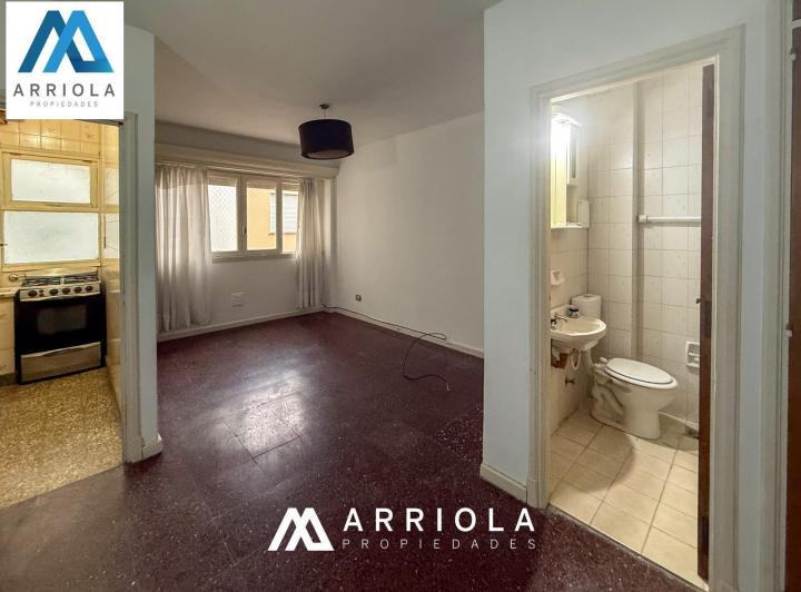 Departamento · 27m² · 1 Ambiente