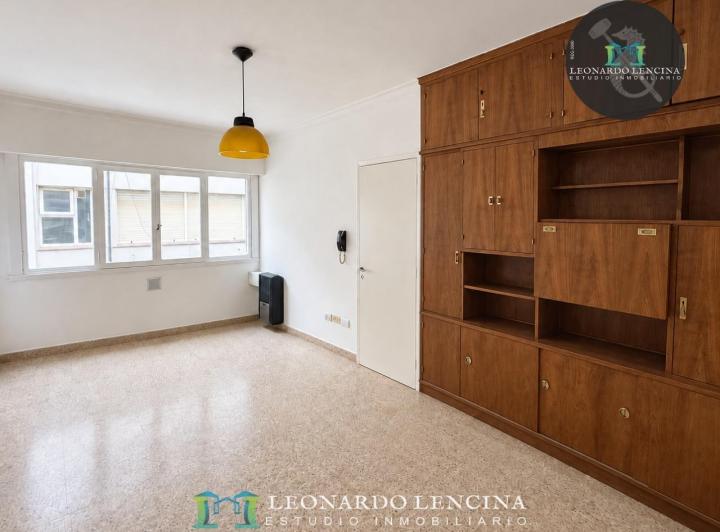 Departamento · 35m² · 2 Ambientes