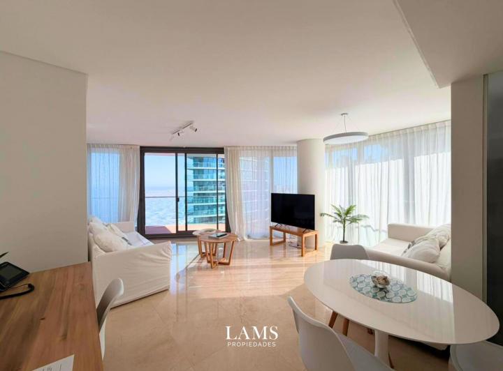 Departamento · 40m² · 2 Ambientes · 1 Cochera