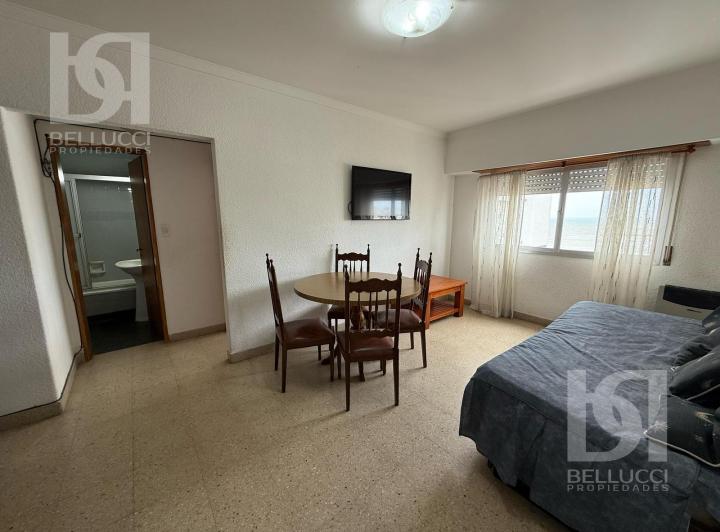 Departamento · 40m² · 2 Ambientes · 1 Cochera