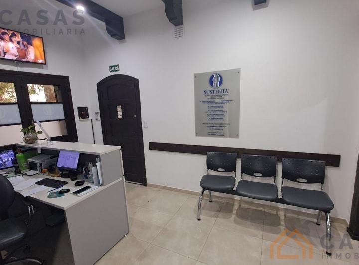 Oficina comercial · 100m² · 5 Ambientes
