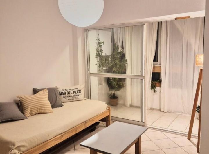 Departamento · 40m² · 1 Ambiente