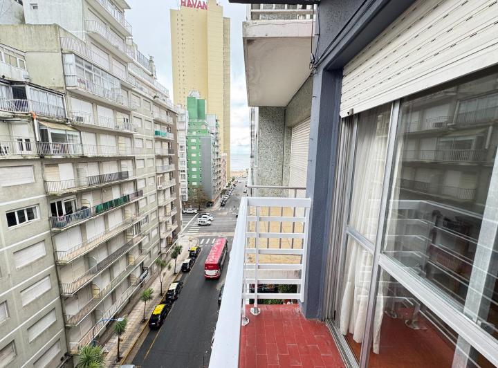 Departamento · 35m² · 2 Ambientes · 1 Cochera