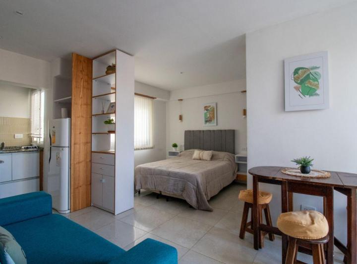 Departamento · 40m² · 1 Ambiente