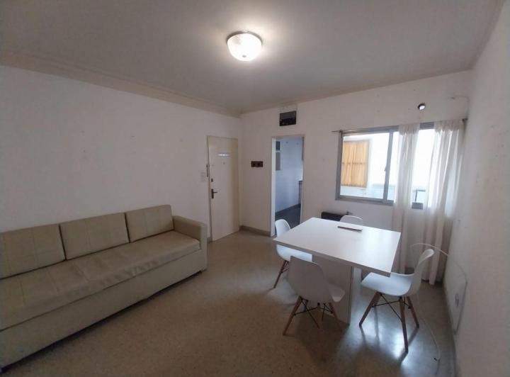 Departamento · 42m² · 2 Ambientes