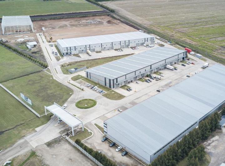 Bodega-Galpón · 440m²