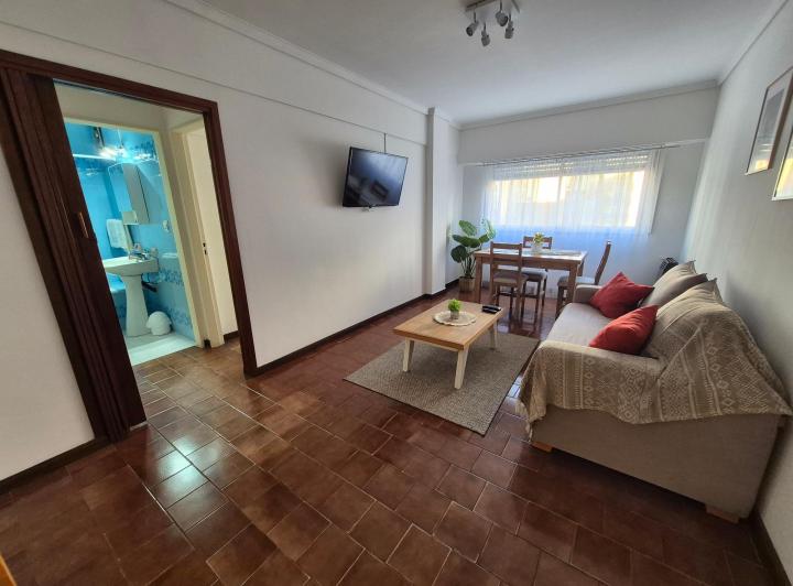 Departamento · 41m² · 1 Dormitorio