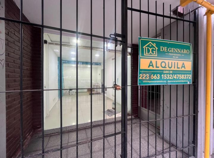 Local comercial · 32m² · 2 Ambientes