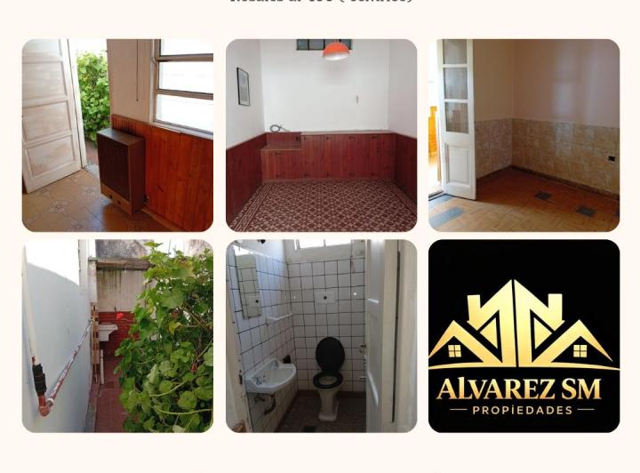 Departamento · 30m² · 1 Ambiente