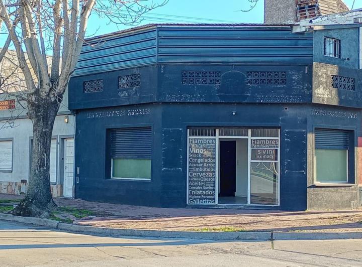 Local comercial · 21m² · 1 Ambiente