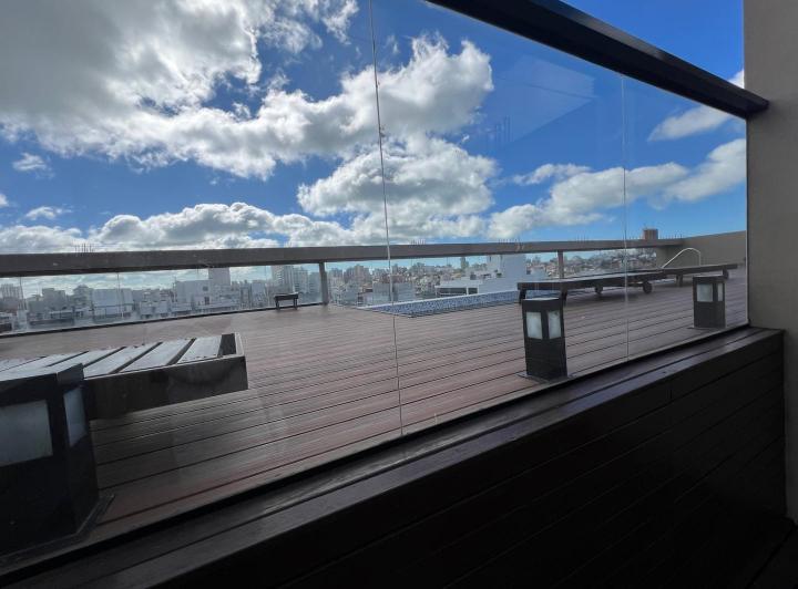 Departamento · 30m² · 1 Ambiente · 1 Cochera