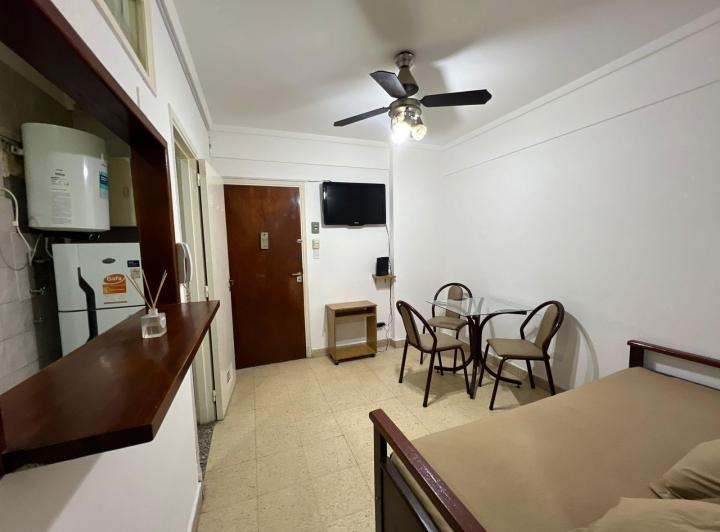 Departamento · 28m² · 1 Ambiente