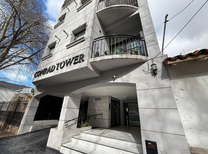Departamento · 2 Ambientes · 1 Cochera