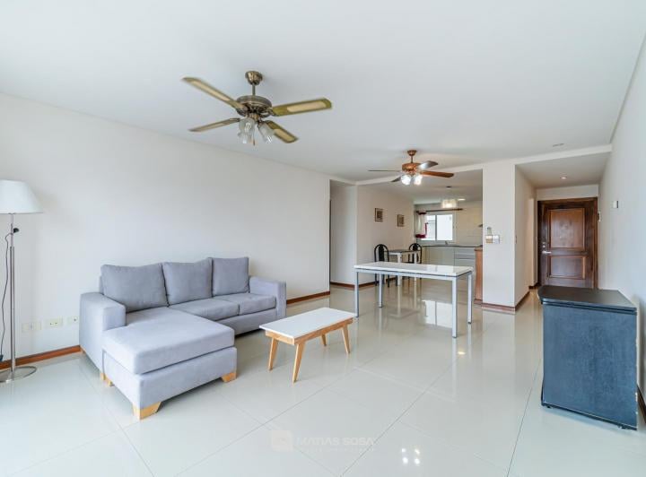 Departamento · 95m² · 3 Ambientes · 1 Cochera