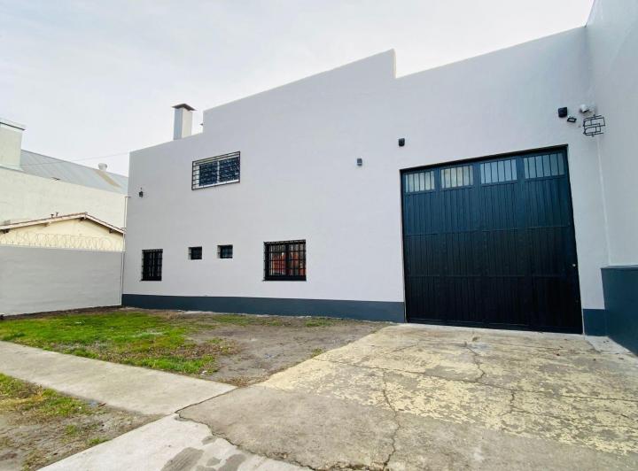 Bodega-Galpón · 535m²