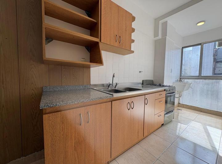 Departamento · 43m² · 2 Ambientes · 1 Cochera