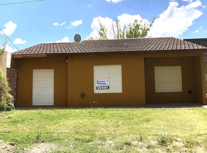 Casa · 83m² · 4 Ambientes
