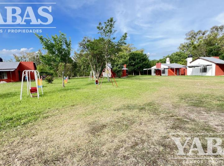 Quinta vacacional · 4164m²