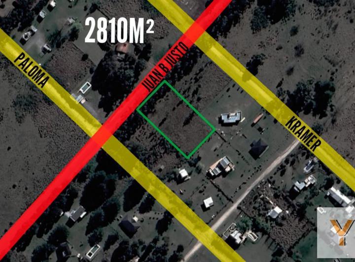 Terreno · 2810m²