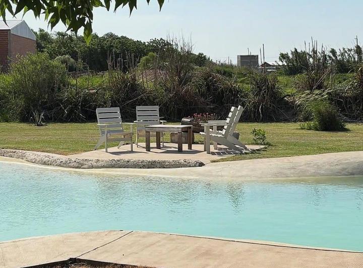 Quinta vacacional · 85m² · 2 Ambientes · 3 Cocheras
