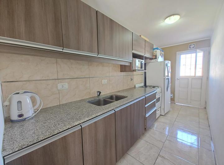 Departamento · 60m² · 1 Dormitorio · 1 Cochera