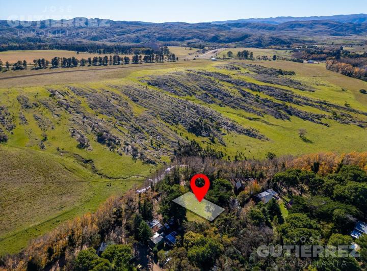Terreno · 830m²