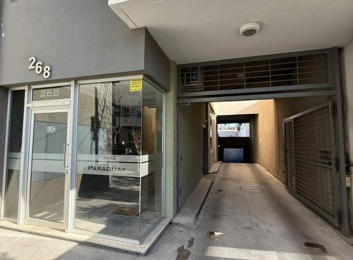 Garage · 12m²