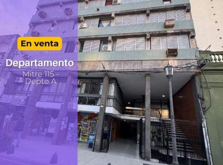 Departamento · 60m² · 5 Ambientes