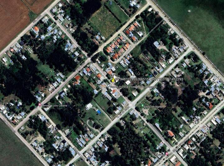 Terreno · 396m²