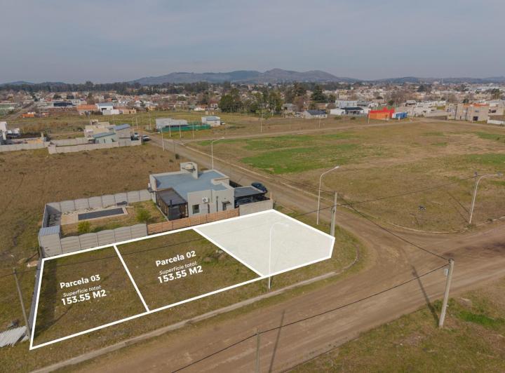 Terreno · 154m²