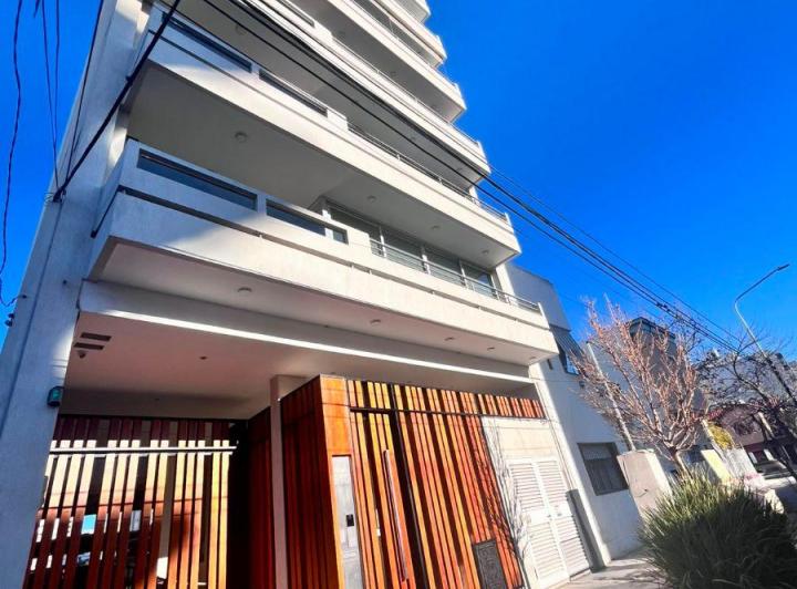 Departamento · 120m² · 4 Ambientes · 1 Cochera