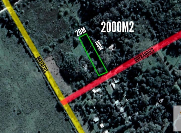 Terreno · 2000m²