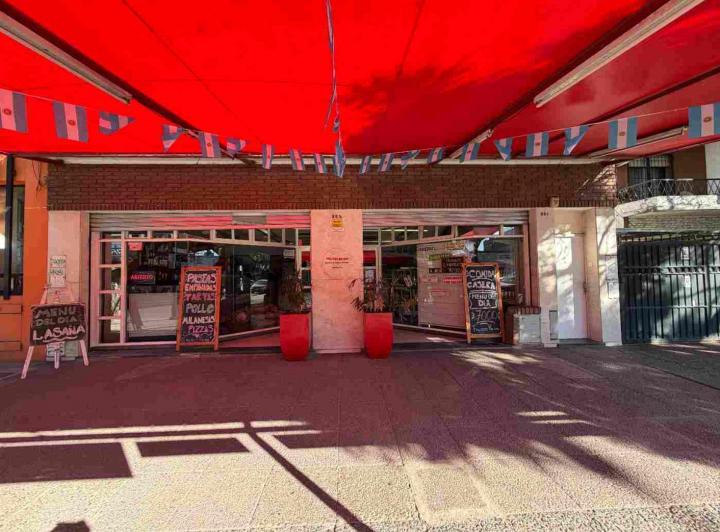 Fondo de comercio · 280m²