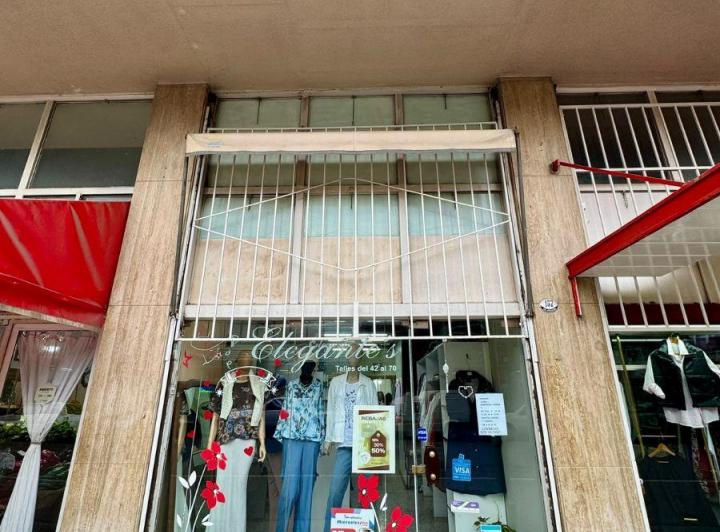 Fondo de comercio · 48m² · 2 Ambientes