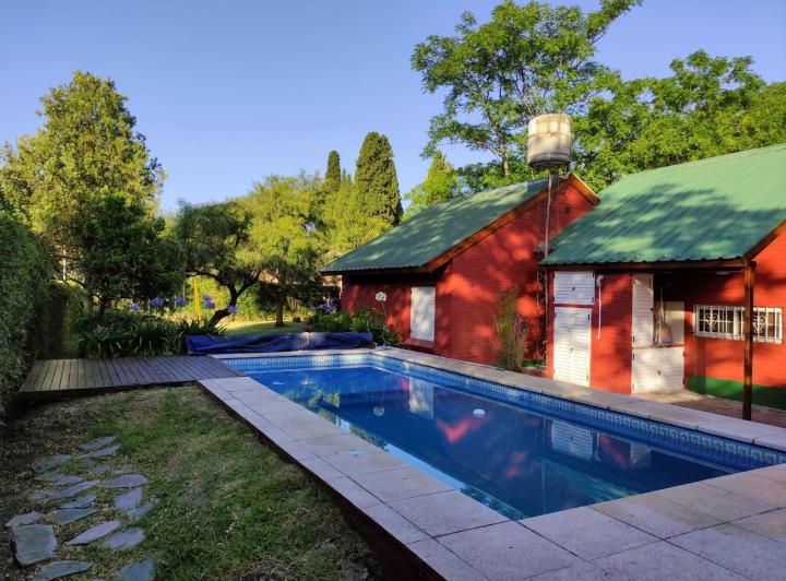 Quinta vacacional · 74m² · 4 Ambientes · 1 Cochera