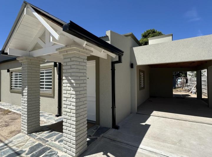 Casa · 132m² · 4 Ambientes · 1 Cochera