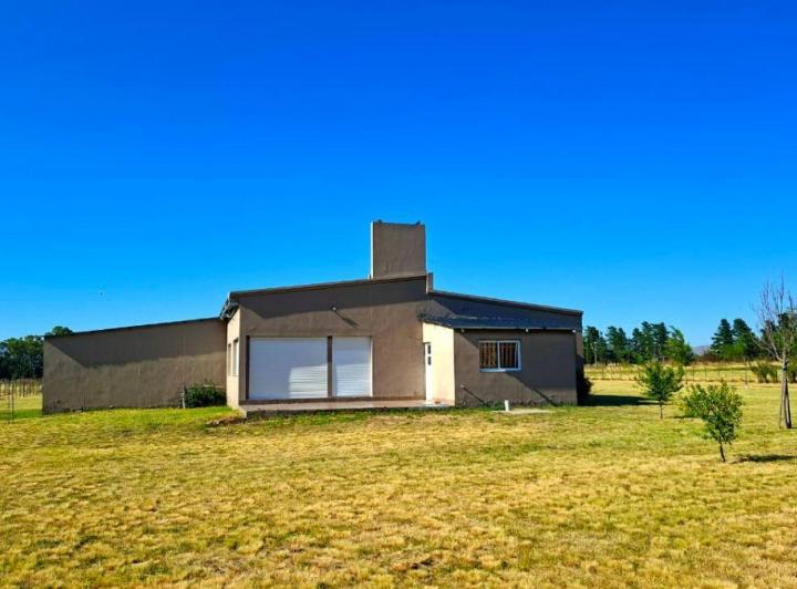Casa · 150m² · 4 Ambientes · 1 Cochera