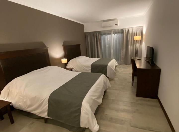 Hotel · 25m² · 1 Ambiente · 1 Cochera