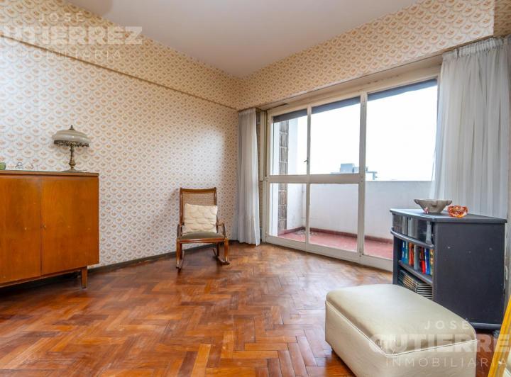 Departamento · 64m² · 4 Ambientes