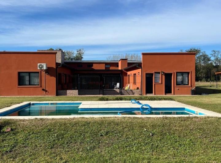 Quinta vacacional · 300m² · 8 Ambientes