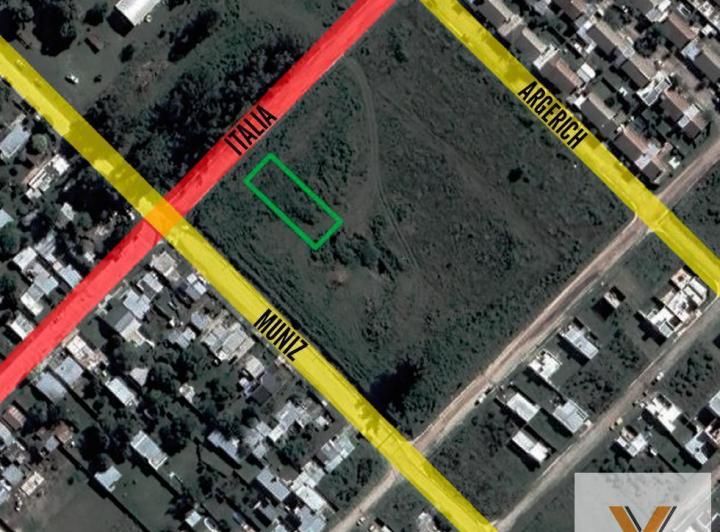 Terreno · 600m²