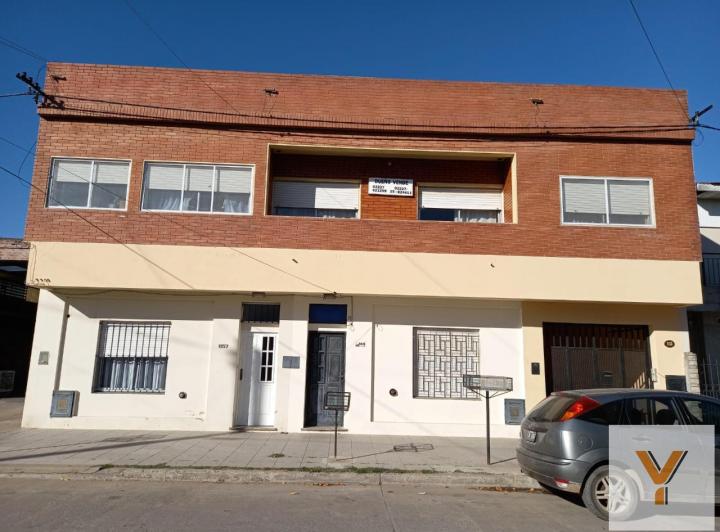 Departamento · 97m² · 3 Ambientes · 2 Cocheras